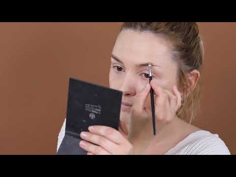 Video Teaser curs make-up online - conturarea sprâncenelor