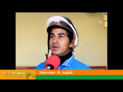 SMS Pariaz Interview N. Juglall Meeting 26 - 2013