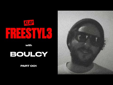 BOULCY - FREESTYLE KLAP