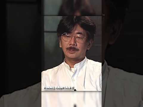 The Soundtrack That Broke Nobuo Uematsu