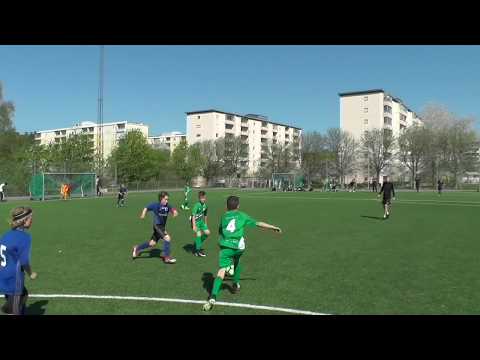20180510: Majpokalen - Täby FK P07:FA - Tulling TP FK