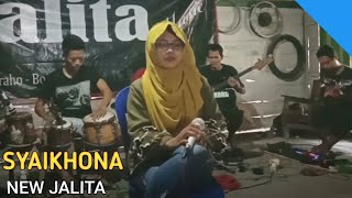 Download lagu Syaikhona koplo sholawat - cover mia kartika new jalita mp3