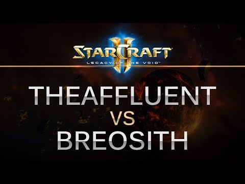Starcraft II -- LOTV -- TheAffluent (P) v Breosith (T) on Terraform LE