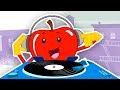 ABC Rap Song | NEW ABC NURSERY RHYME | Mother Goose Club Schoolhouse