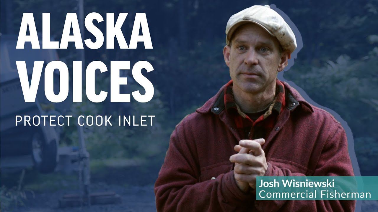 Alaska Voices: Josh #ProtectAlaska from Offshore Drilling