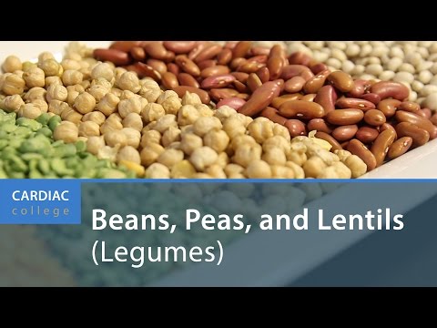How to Include Beans, Peas, and Lentils (Legumes) in...
