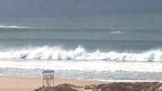 preview picture of video 'Foz do Lizandro - Ericeira (11-10-2008)'