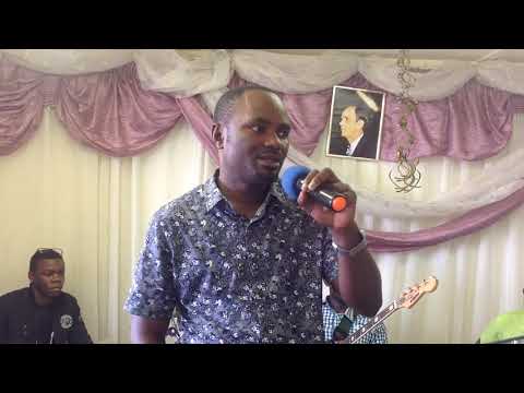 Fr Johnny Lutondo Molimo Mosantu 2 Répétition du 31-03-2018 à End Time Message Tabernacle Pretoria