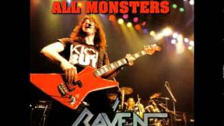 Raven - Victim (Live In Japan 1995)