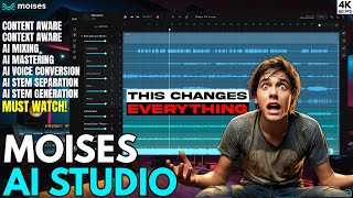 ה-AI Studio - מהפכני, ומפצח את תהליך היצירה עבור מוזיקאים ומפיקים [כולל מדריך]