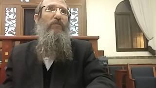 הרב ברוך וילהלם - תניא - סיום פרק כו