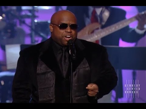 Tears of a Clown (Smokey Robinson Tribute) - Cee Lo - 2006 Kennedy Center Honors