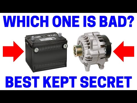 Bad Battery Or Bad Alternator? How To Tell The Difference