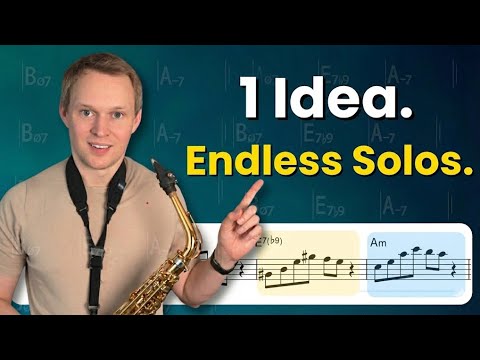 Master the Minor 2-5-1 with 1 Simple Idea