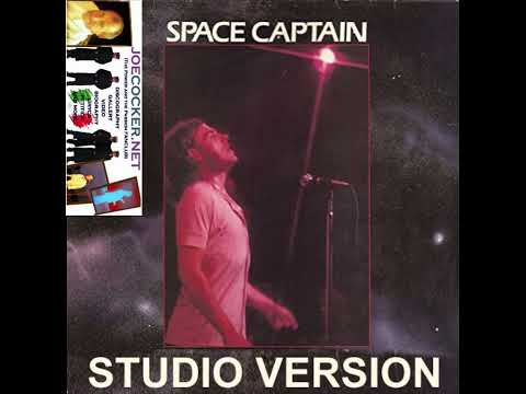 Joe Cocker - Space Captain (Rare Studio Version 1970)