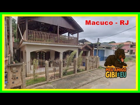 Macuco Município do Centro Fluminense e Região Serrana Ep 3