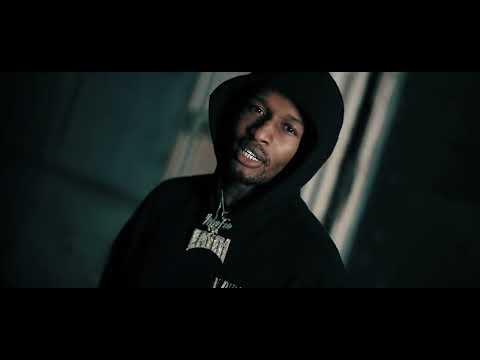 LayEmDown - In The Dark (Official Music Video) | Dir. Moondough Films