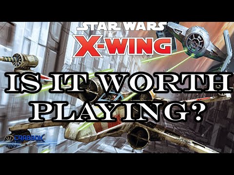 Is it worth playing X-Wing in 2025?