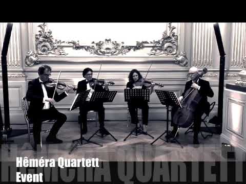Hêméra Quartett (Musée d'Orsay)