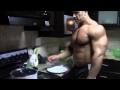 Cooking with Bulk episode 2- diet food