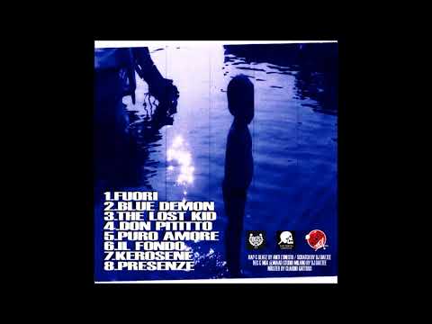 ANTI L'ONESTO e DJ DAF.TEE - BLUE DEMON - 8 - Presenze