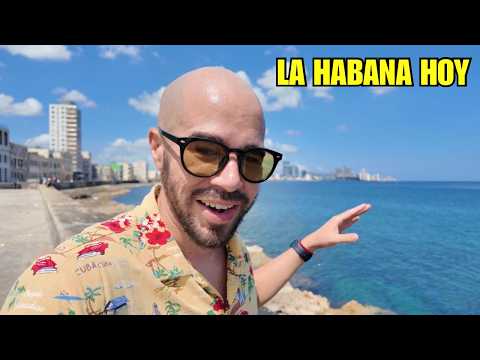 NO VIAJES A CUBA … Sin antes ver cómo está la Habana Hoy