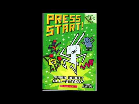 Press Start 8  Super Rabbit All Stars!