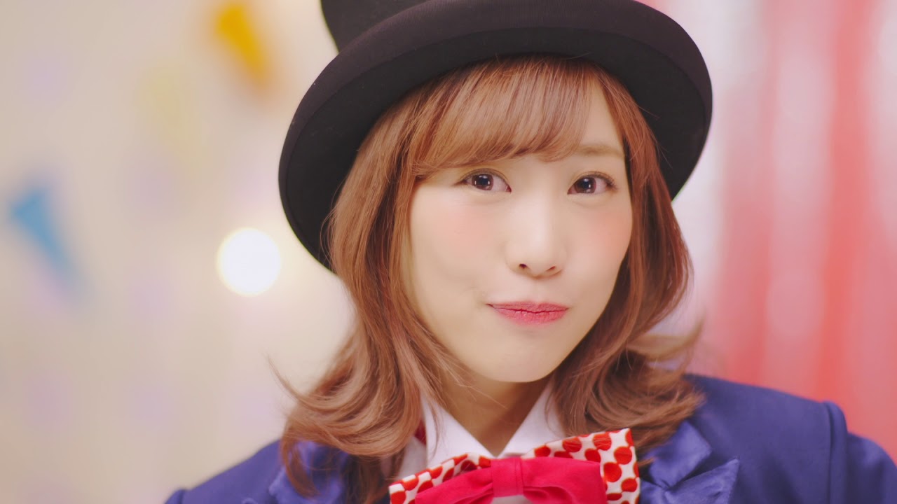 楠田亜衣奈「ハッピーシンキング！」MV (short ver.)