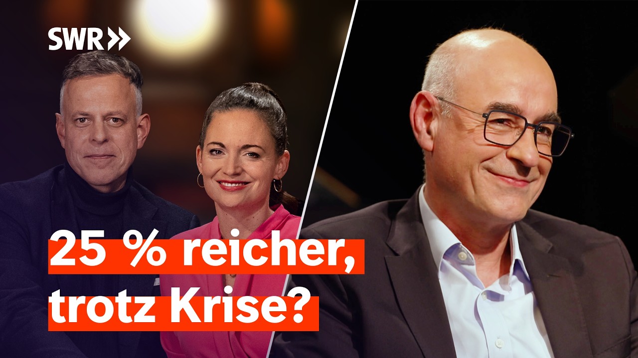 Warum Ökonom Achim Wambach optimistisch ist – und trotzdem Reformen fordert | Zur Sache! Intensiv