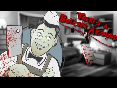 SE ESCONDA DO AÇOUGUEIRO MACABRO !!! (There's a Butcher Around)