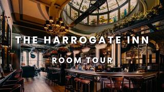 The Harrogate Inn Review | Inside Our Room