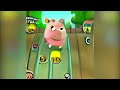 Subway Surf X Bad Piggies AI