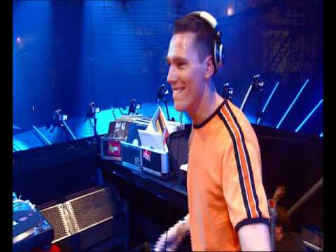 Tiesto in Concert Take Two Gelredome 10th May 2003