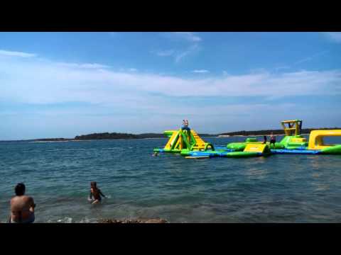 CROATIA CAMP BRIUNI PUNTIŽELA