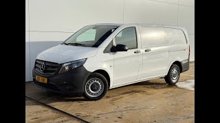 Mercedes-Benz Vito 114 2.2 CDI cargo van | Image 4 - Autoline