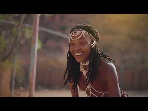Sereetsi & The Natives -  Tshumu (Visualiser)