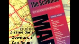 The Schwinnz - Zizanie dans Downtown Cap-Rouge - Spinal Punk Quebec