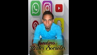 Paulino- Redes sociales