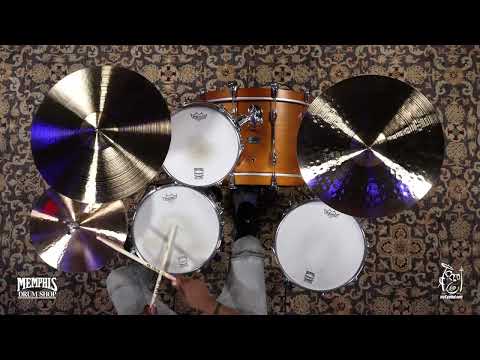 Paiste 19" Signature Fast Crash Cymbal - 1556g (4001319-1092624Q)