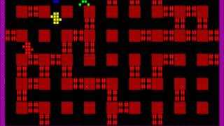 Bomber Man for the Sharp MZ-700