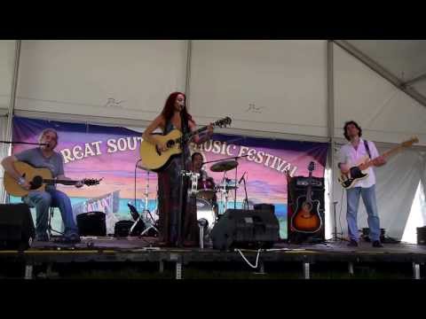 Victoria Faiella - I Shall Be Released - Live At The Great South Bay Music Fest