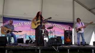 Victoria Faiella - I Shall Be Released - Live At The Great South Bay Music Fest