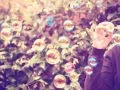 Paper Birds-Parachutes 