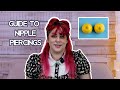 Quick Guide To Nipple Piercings