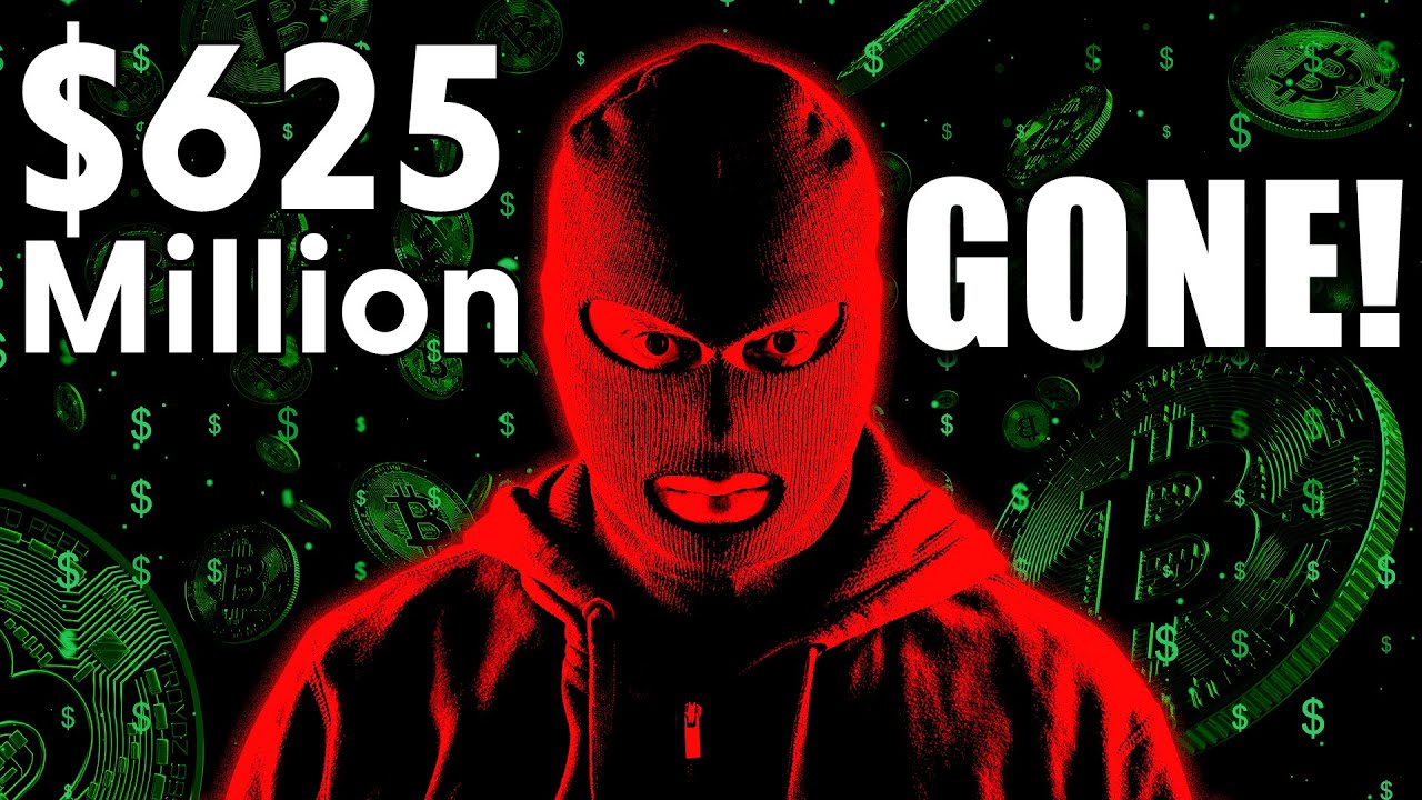 5 Biggest Crypto Heists of 2022 So Far | Crypto Nonsense