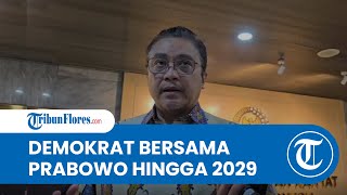 Soal Tantangan Pilpres 2029, Dede Yusuf: Demokrat saat Ini Bersama Prabowo dan Masih Pantau Situasi