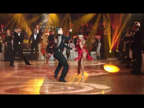 Igor Stifutin - Maria Artamonova | R1 Jive | Capital Cup 2019