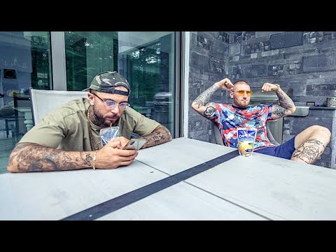 MALIK MONTANA X KIZO X KABE X VIXA (CLIMO - TWANA)