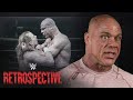 Kurt Angle Reacts To His Greatest Moments Rock Shane Cena And More WWE Retrospective