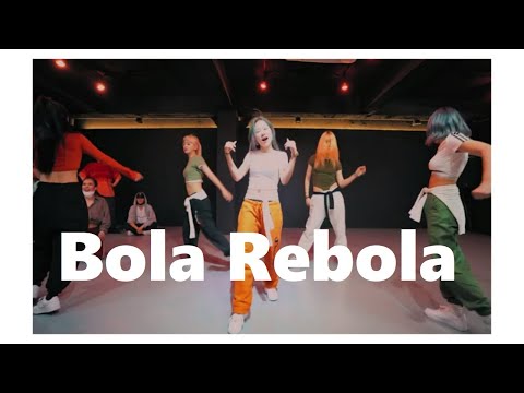 Tropkillaz, J Balvin, Anitta - Bola Rebola ft. MC Zaac / Youjin One Choreography